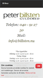 Mobile Screenshot of billsten.nu